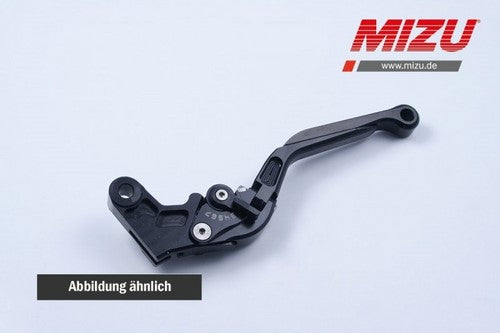 Mizu Clutch Lever, including ABE, Black | 309S2991515