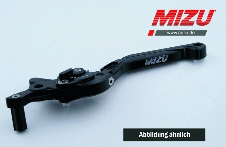 Mizu Brake Lever left, including ABE, Black | 309S2993005
