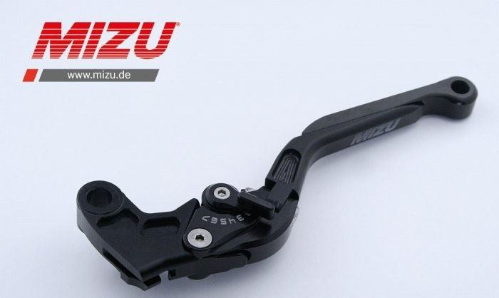 Mizu Clutch Lever, including ABE, Black | 309S2994006