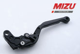 Mizu Clutch Lever, including ABE, Black | 309S2997006