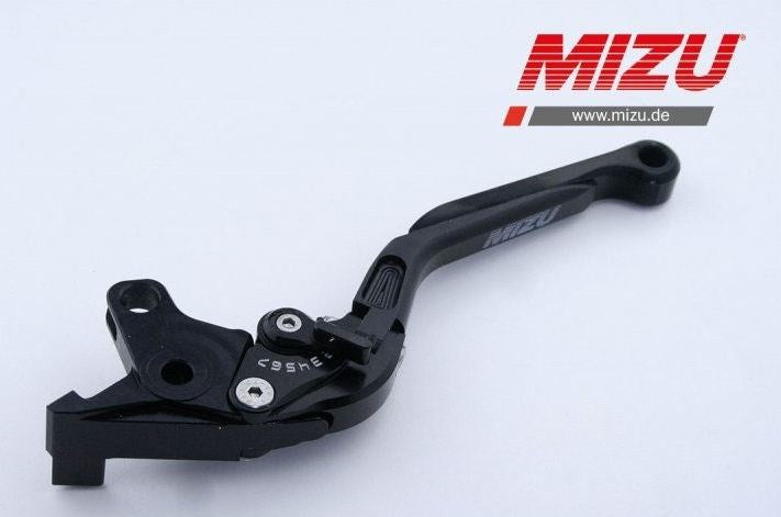 Mizu Clutch Lever, including ABE, Black | 309S2999008