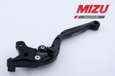 Mizu Clutch Lever, including ABE, Black | 309S2999008