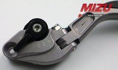 Mizu Clutch Lever without adapter, Titan | 309T1111112