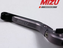 Mizu Brake Lever, including ABE, Titan | 309T1367003