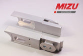 Mizu Swing extension, Silver Anodized | 3330001
