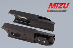 Mizu Swing extension, Black Anodized | 3330003B