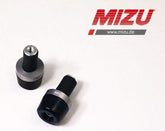 Mizu Race handlebar end (Set), Titan | 409T5000000