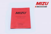Mizu ABE vehicle part certificate for jack up | 999902
