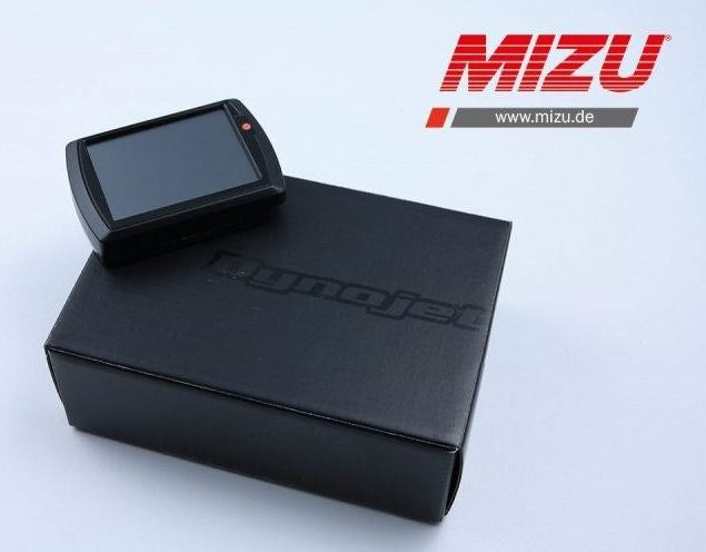 Mizu Dynojet Power Vision, Schwarz | PV-2B