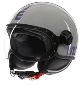 MOMO DESIGN HELMET FGTR CLASSIC MOMODESIGN E2206, FLIP BLUE/FUCSIA | 21184A7001014