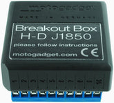 Motogadget Msp Breakout Box J1850 Vrsc | 1003116