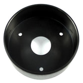 Motogadget Outer Mounting Cup Msc A Black | 2008010