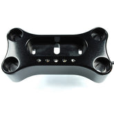 Motogadget Msm Metric Handle Bar Top Clamp 22Mm Black | 3004005