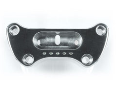 Motogadget Msm Hd Handle Bar Top Clamp 1'' Polished | 3004015