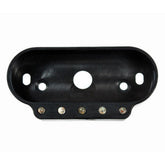 Motogadget Msm Combi Frame With Indicator Lights Black | 3005010