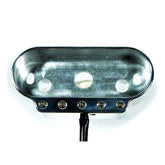 Motogadget Msm Combi Frame With Indicator Lights Polished | 3005030