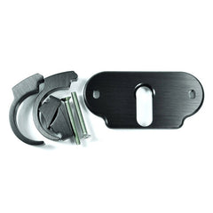 Motogadget Msm Combi Handle Bar Clip-Kit Bracket 22Mm Black | 3005055