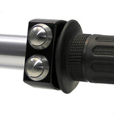 Motogadget Mo.Switch 3 Push Button Housing 1" H.Black/Pb.Ss | 4000321