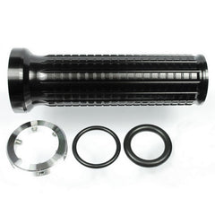 Motogadget Mo.Grip Black (2 Pcs. No End Cap) | 4000400