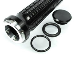 Motogadget Mo.Grip Black (2 Pcs. No End Cap) | 4000400