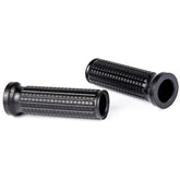 Motogadget Mo.Grip Soft 1" (2 Pcs. Rubber Grips) Black | 4000406