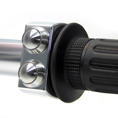 Motogadget Mo.Switch 2 Push Button Housing 1" H.Pol/Pb.Ss | 4002023