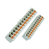 Motogadget Mo.Unit Blue/Basic Terminal Kit (1 Small And 1 Big) | 4002039