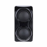 Motogadget Mo.Switch Basic 2 Black Inlay H. Blk/Inlay Blk | 4004010