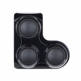 Motogadget Mo.Switch Basic 3 Left Black Inlay H. Blk/Inlay Blk | 4004020