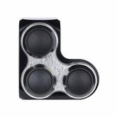 Motogadget Mo.Switch Basic 3 Left Silver Inlay Inlay Silver | 4004022