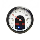 Motogadget Motoscope Tiny (49 Mm Analogue Speedo) Black Bezel | 5001010