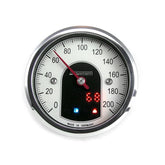Motogadget Motoscope Tiny (49 Mm Analogue Speedo) Polished Bezel | 5001012