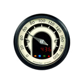 Motogadget Mst Speedster (Tiny With Speedline Design) Black Bezel | 5001013
