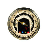 Motogadget Mst Vintage (Tiny With Vintage Design) Brass Bezel | 5001015