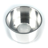 Motogadget Outer Mounting Cup Mst A Polished | 5002030