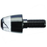 Motogadget Mo.Blaze Pin Black Schwarz | 6004010