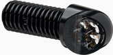Motogadget Mo.Blaze Tens4 (2In1, Position Light, Turn Signal, Front) Black | 6006016