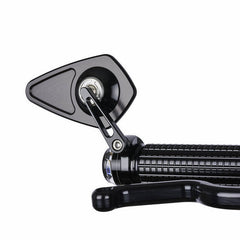 Motogadget Mo.View Blade, Handle Bar End, 1" And 22 Mm, Arrow Black | 7001020