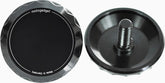 Motogadget Bar Adapter Triumph M6 (2 Pcs) Black | 7001068