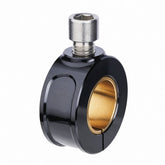Motogadget Mo.View Bar Clamp (1 Pc Mirror Clamp) Black | 7001070