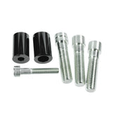 Motogadget Mo.View Stem Relocation Kit (1 Pc) Black | 7001075
