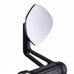 Motogadget Mo.View Flight, Handle Bar End 1" And 22 Mm, Ece Oval Black | 7003010