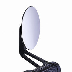 Motogadget Mo.View Cafe, Handle Bar End 1" And 22 Mm, Ece Round Black | 7003020