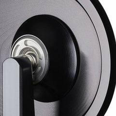 Motogadget Mo.View Road, Handle Bar End 1" And 22 Mm, Ece Oval Black | 7003030