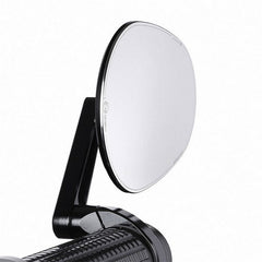 Motogadget Mo.View Cruise, Handle Bar End, 1" And 22 Mm, Ece Oval Black | 7005020