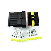 Motogadget Plug Connector Kit Spersealed Amp-Style 6-Pin | 9007010