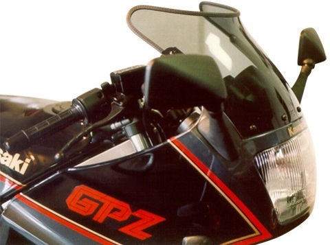 MRA GPZ 600 R - Spoiler windshield "S" all years