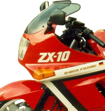 MRA ZX 10 - Spoiler windshield "S" -2003