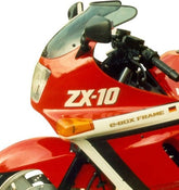 MRA ZX 10 - Spoiler windshield "S" -2003