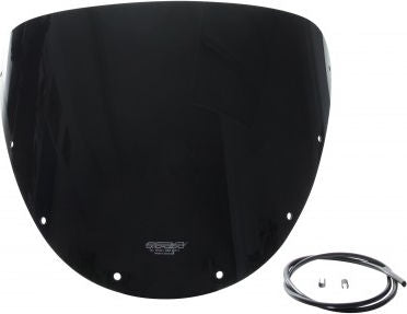 MRA Z 1 R - Originally-shaped windshield "O" all years